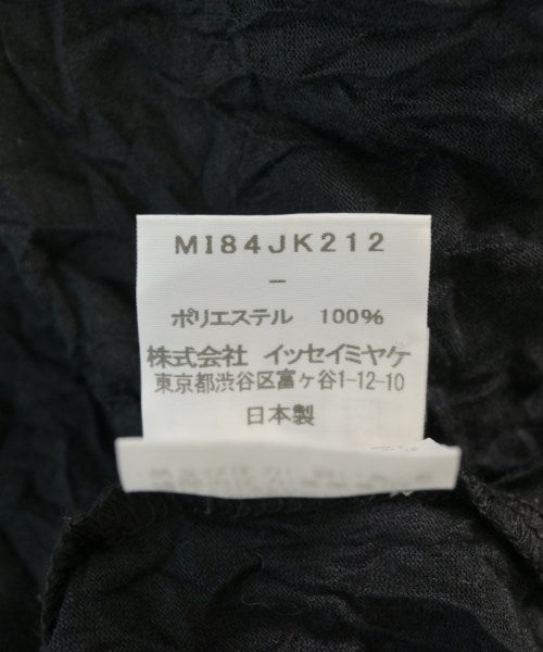 me ISSEY MIYAKE T恤/上衣