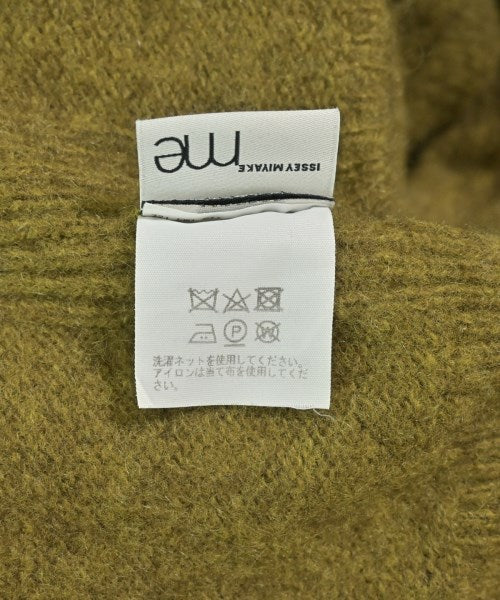 me ISSEY MIYAKE 毛衣