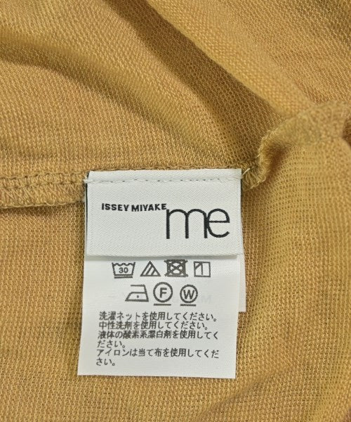 me ISSEY MIYAKE T恤/上衣