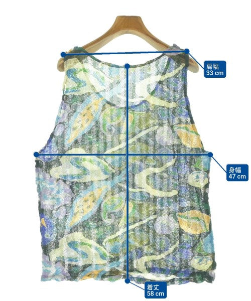 me ISSEY MIYAKE 女襯衫