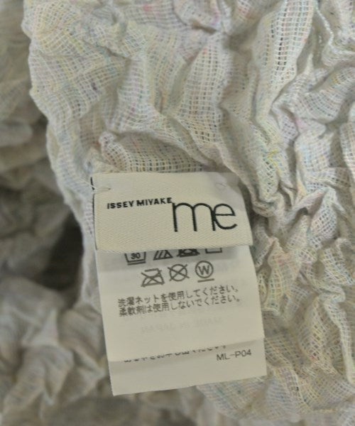 me ISSEY MIYAKE T恤/上衣