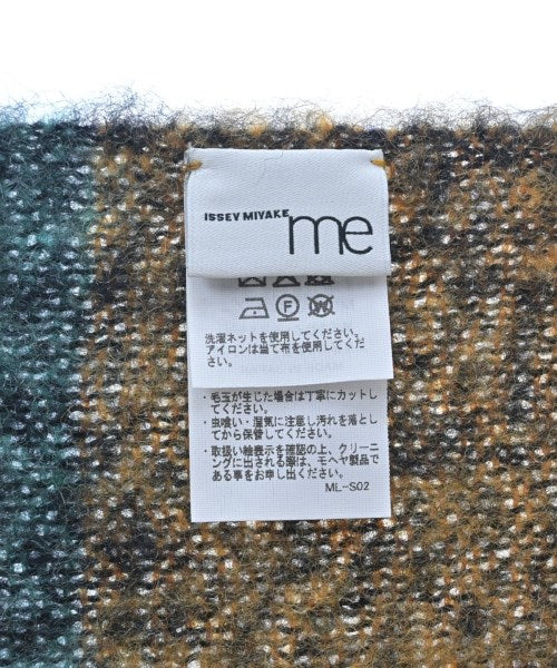 me ISSEY MIYAKE 冬季圍巾