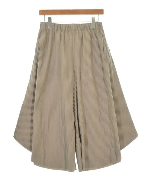 me ISSEY MIYAKE 剪裁褲