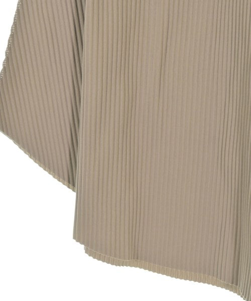 me ISSEY MIYAKE 剪裁褲