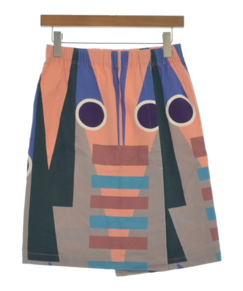 me ISSEY MIYAKE 膝上裙