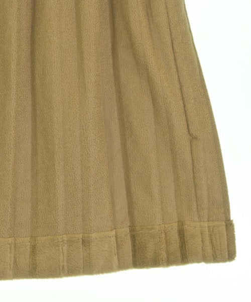 me ISSEY MIYAKE 膝上裙