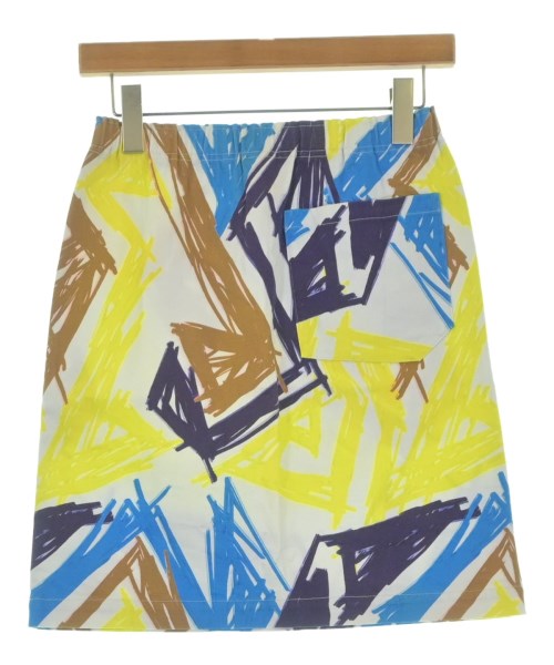 me ISSEY MIYAKE 膝上裙