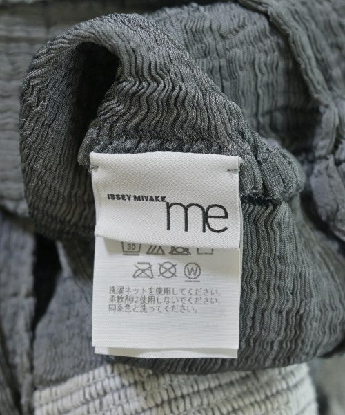 me ISSEY MIYAKE 女襯衫