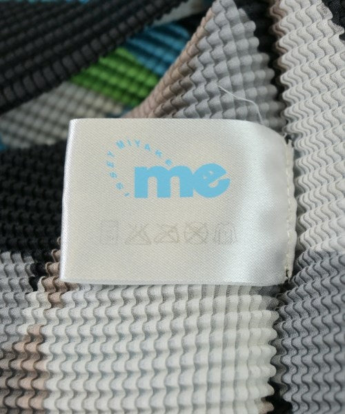 me ISSEY MIYAKE 休閒襯衫