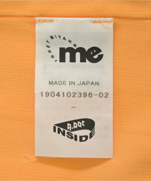 me ISSEY MIYAKE 背心