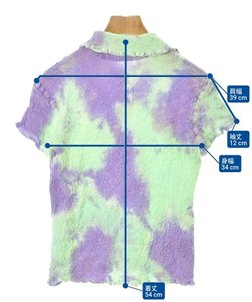 me ISSEY MIYAKE 休閒襯衫