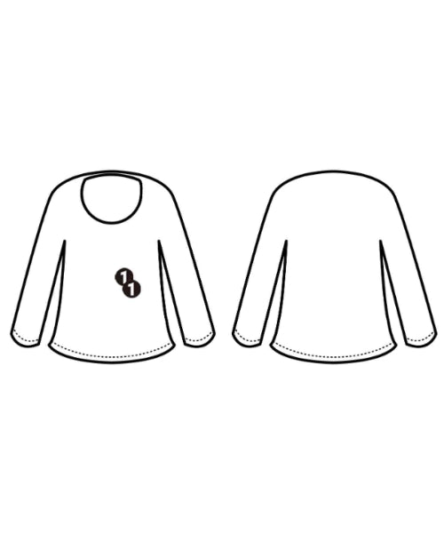 me ISSEY MIYAKE 休閒襯衫