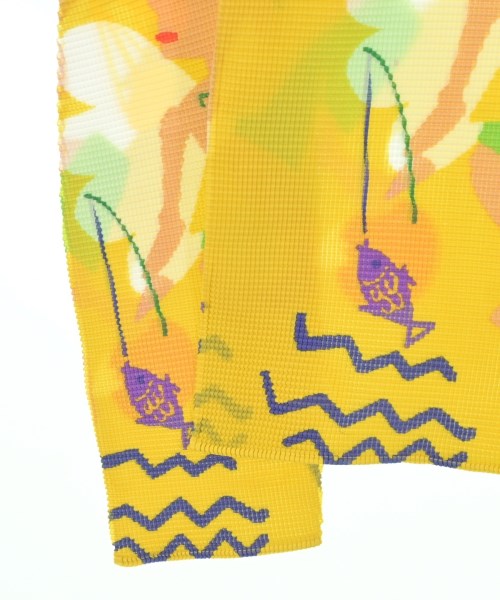 me ISSEY MIYAKE 休閒襯衫