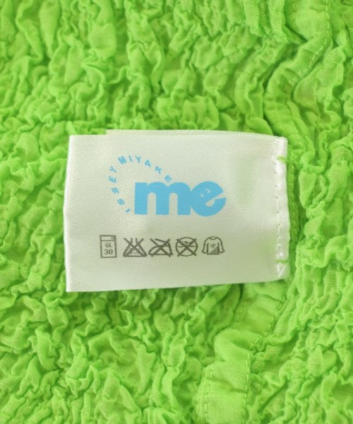 me ISSEY MIYAKE 休閒襯衫