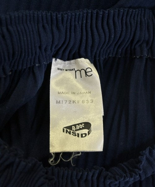 me ISSEY MIYAKE 剪裁褲