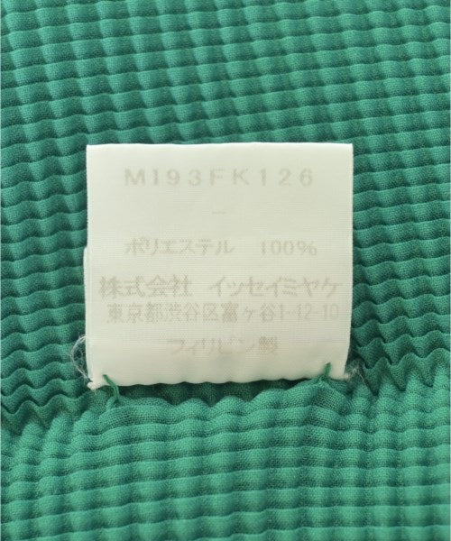 me ISSEY MIYAKE 女襯衫