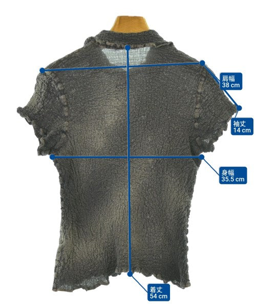 me ISSEY MIYAKE 休閒襯衫