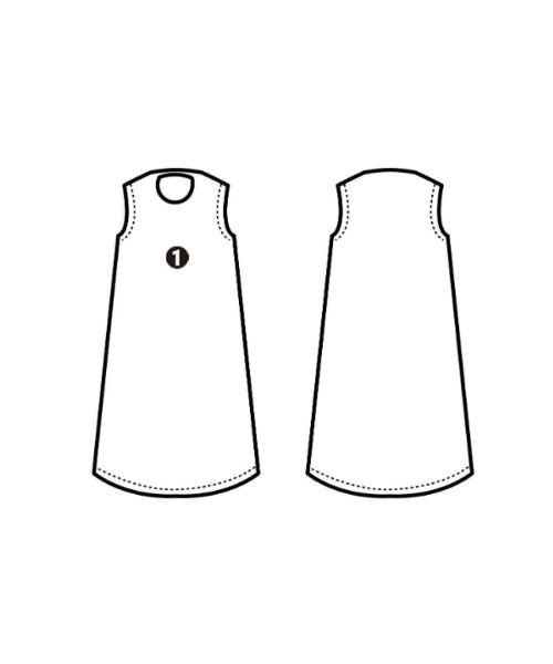 me ISSEY MIYAKE 洋裝