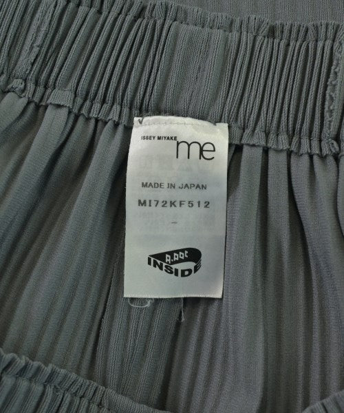 me ISSEY MIYAKE 剪裁褲