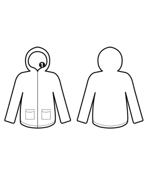 adidas by Stella McCartney 羽絨夾克/背心