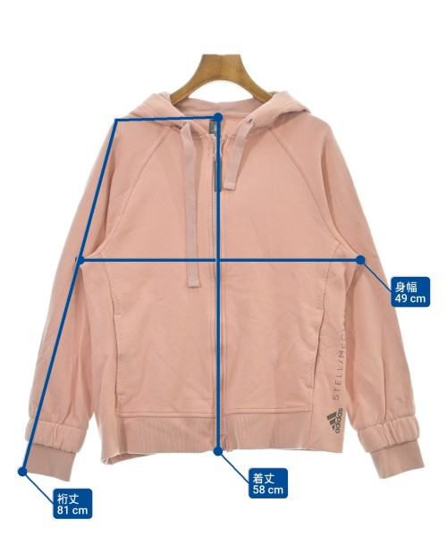 adidas by Stella McCartney 連帽衫