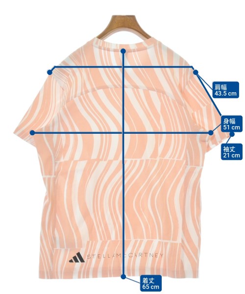 adidas by Stella McCartney T恤/上衣