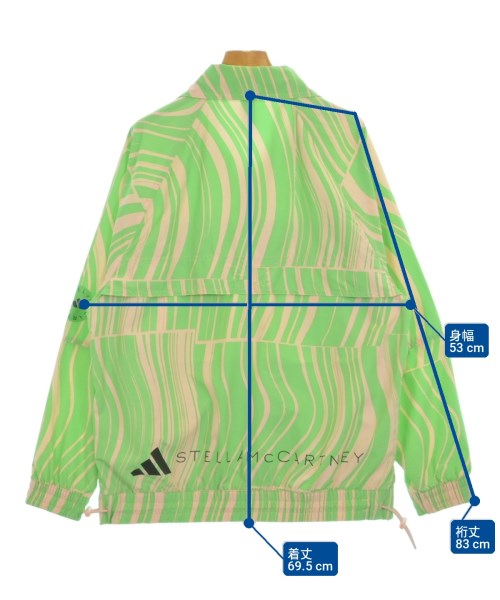 adidas by Stella McCartney 其他飛行外套
