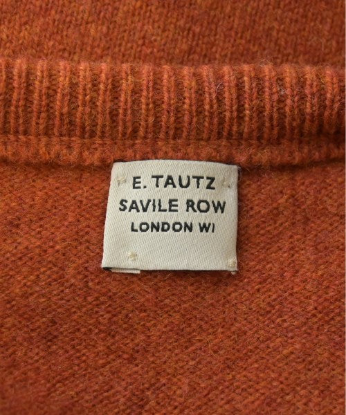 E.TAUTZ 毛衣