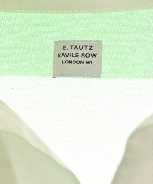 E.TAUTZ POLO衫