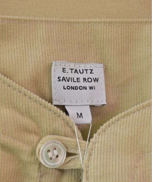 E.TAUTZ 休閒襯衫