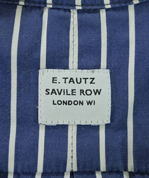 E.TAUTZ 休閒襯衫