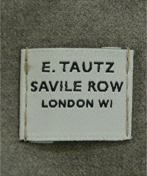 E.TAUTZ 休閒襯衫