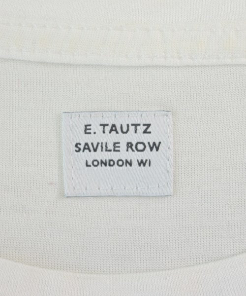 E.TAUTZ T恤/上衣