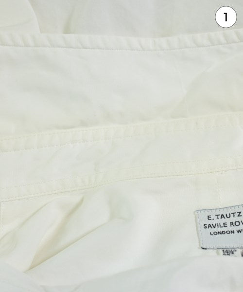 E.TAUTZ 正式襯衫