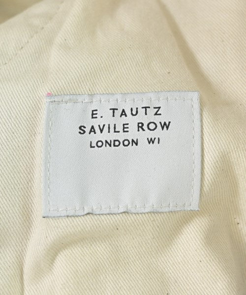 E.TAUTZ 工裝褲