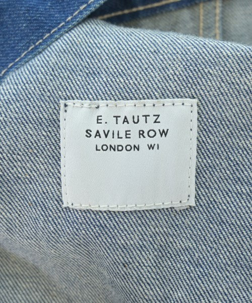 E.TAUTZ 牛仔夾克