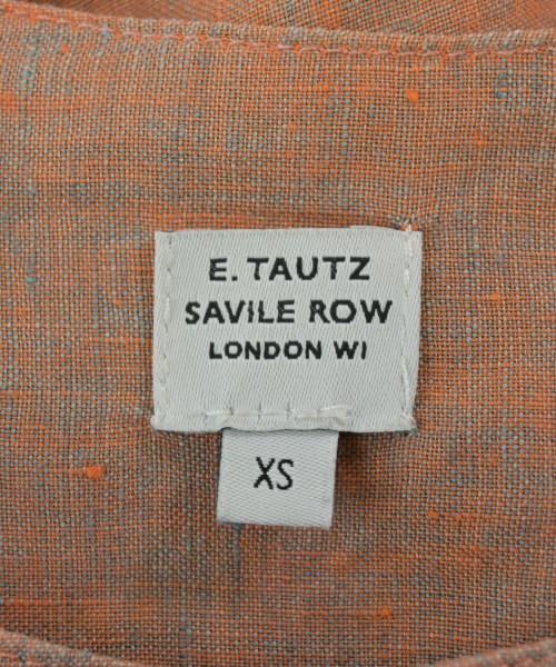 E.TAUTZ 休閒襯衫