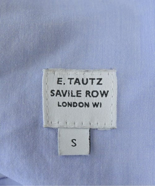 E.TAUTZ 休閒襯衫