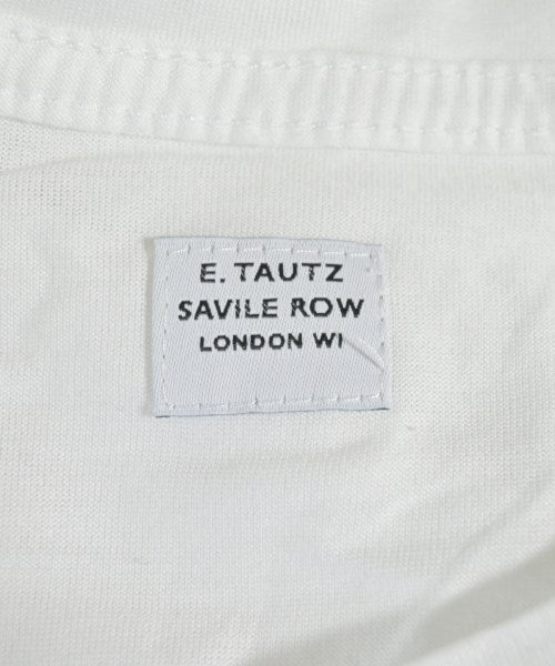E.TAUTZ T恤/上衣
