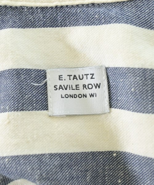 E.TAUTZ 休閒襯衫