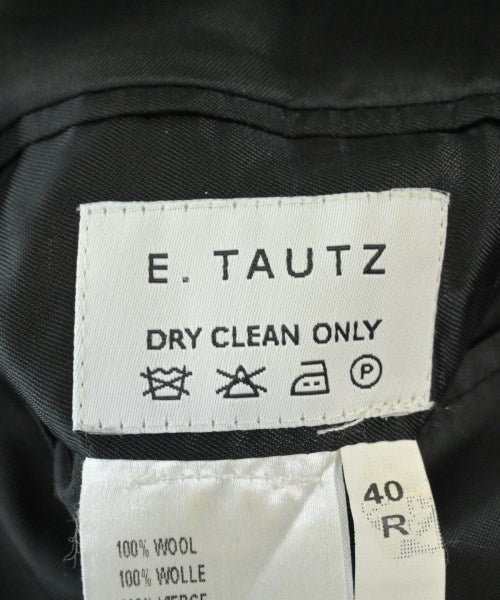 E.TAUTZ 西裝外套