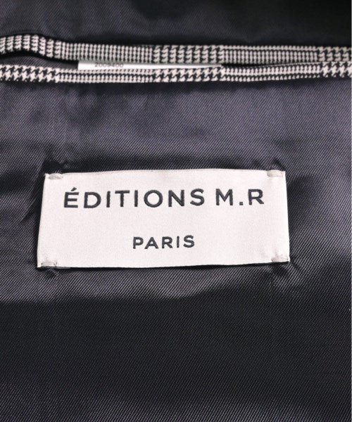 EDITIONS M.R 西裝外套