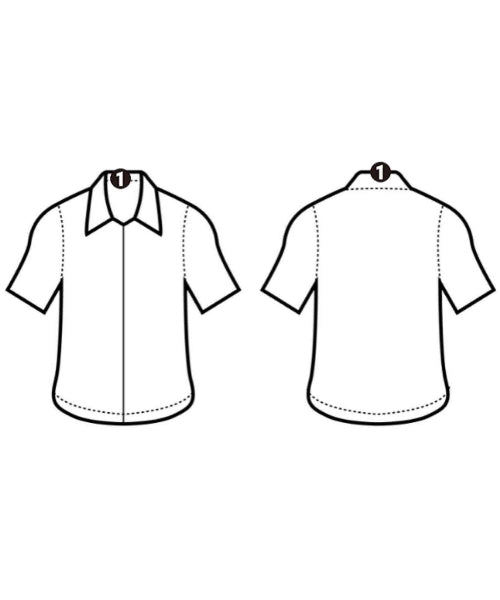 EDITIONS M.R 休閒襯衫