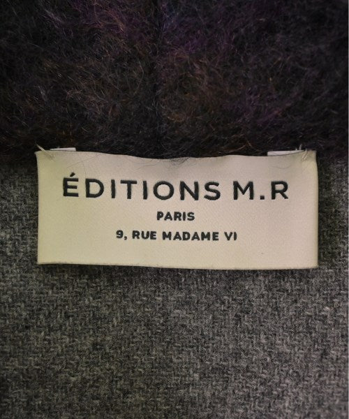 EDITIONS M.R 切斯特披風