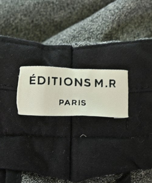 EDITIONS M.R 長褲