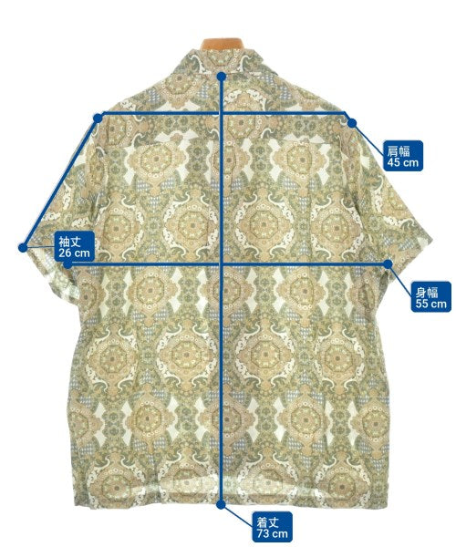 EDITIONS M.R 休閒襯衫