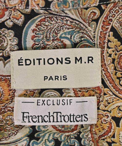 EDITIONS M.R 休閒襯衫
