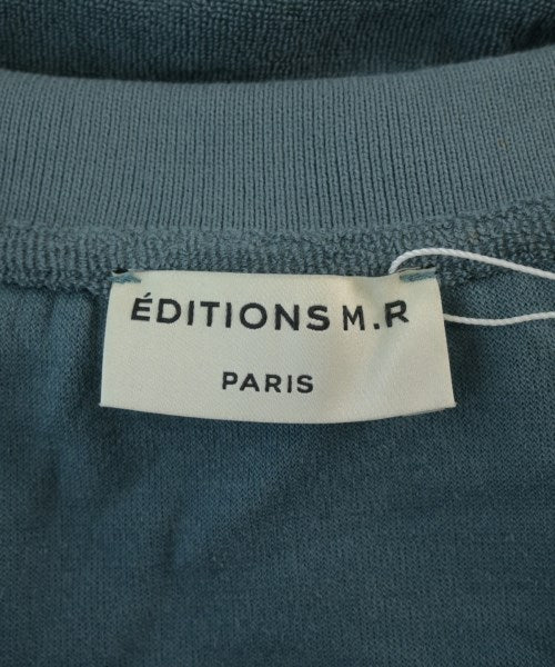 EDITIONS M.R T恤/上衣