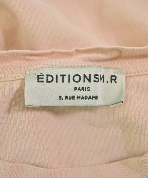 EDITIONS M.R T恤/上衣