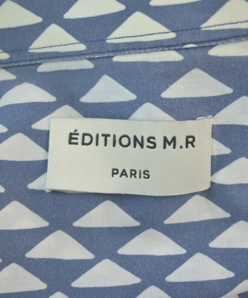 EDITIONS M.R 休閒襯衫